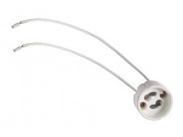 GTV  GZ-GZ10-0000 Patice GZ10 pro žárovky GU10
