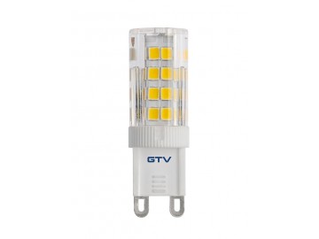 GTV LED žárovka LD-G9P35W-40 LED žárovka SMD, G9, 3,5W, neutrální bílá, 36