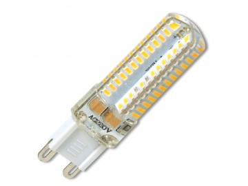 Ecolite LED žárovka LED4,5W-G9/4200 LED zdroj G9,104x3014SMD,4.5W,4200K,370lm