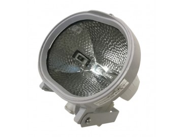 BRILUM Reflektor NH-B7N000-10 B-7N bílý včetně LED trubice 9W S3110