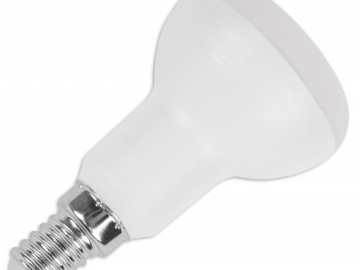 Ecolite LED žárovka 10SMD-E14/R50 2W, 4100K, 100lm