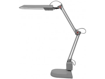 Ecolite LED stolní lampa L50164-LED/STR LED stolní lampa ADEPT 8W, 630lm, 4000