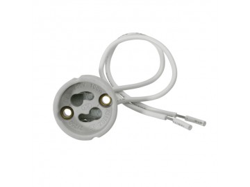 Kanlux  00402 HLDR-GZ10 (K512GZ)  Keramická objímka