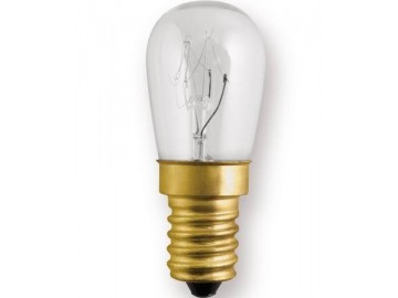GTV Žárovka E14 ZS-LDA25W-14 Speciální žárovka do ledniček 25W, E14, 230V