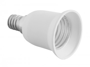 GTV  AE-E14E27-00 Redukce E14 NA E27
