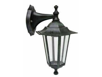 Ecolite Venkovní nástěnné svítidlo Z6102-PAT Svítidlo KLASIK, E27, max.60W, pa