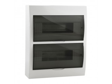 Kanlux  03835 DB212S 2X12P/SMD - Plastový rozváděč