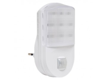 Ecolite Orientační svítidlo XP200-LED Orient LED.sv. s PIR 120st.,1W