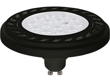 Nowodvorski Lighting LED žárovka ES111 9343 ES111 LED LENS černá 3000K