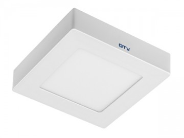 GTV LED stropní svítidlo LD-BLRKW18W-61 BOLERO 18W 6 v 1 přisazený i vesta