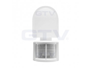 GTV  CR-CR2000-00 Čidlo pohybu CR-2, max. 1200W, 220-240V, úhel 180°, dosa