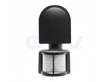 GTV  CR-CR2000-10 Čidlo pohybu CR-2, max. 1200W, 220-240V, úhel 180°, dosa