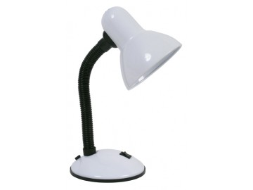 Ecolite Stolní lampa L077-BI Stolní lampa BOND bílá