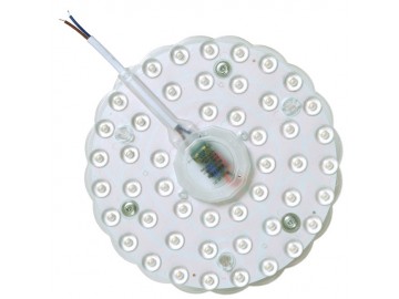 Ecolite  LED-MZ-24W/4100 SMD modul kruh 19cm,24W,4100K,IP20,2160Lm
