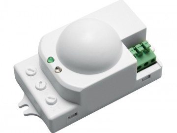 GTV  AE-SRC812-00 Čidlo pohybu mikrovlnné, SRC812, max. 1200W, 220-240V, ú