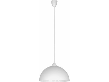 Nowodvorski Lighting Lustr na lanku 4841 HEMISPHERE bílá S