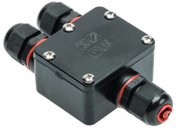 GTV  WZL-4 Kabelová spojka 2-1, IP68, 3x2.5mm2