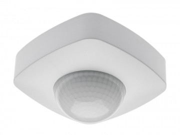 GTV  CR-CO1000-00 Čidlo pohybu CO-1, max. 2000W, 220-240V, úhel 360°, dosa