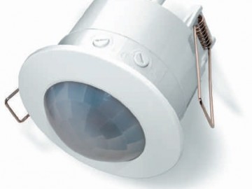 GTV  CR-CR5000-00 Čidlo pohybu CR-5, max. 1200W, 220-240V, úhel 360°, dosa