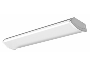 GTV Stropní svítidlo LD-OZE218-01 ZEFIR-LED 218, 2xT8 LED, G13, 220-240V,