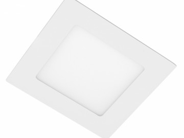 GTV LED podhledové svítidlo LD-MAW03W-CBP MATIS Plus 3W vestavný, teplá bí