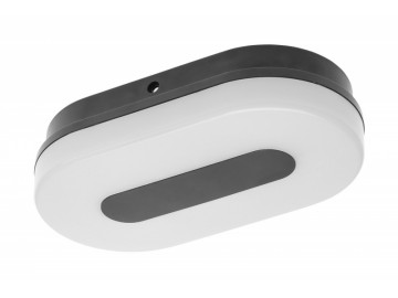 GTV  LD-TWI10WOW-40 LED svítidlo TWIST, 10W, 750lm, 175-250VAC, IP65,  120