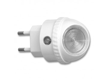 Ecolite LED orientační svítidlo XLED-NL/BI Orient.sv. LED bílé