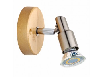 Spotlight Bodové svítidlo 2998160 CLASSIC WOOD