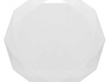 Ecolite  WZSD-25W/LED LED stropní svítidlo DIAMANT s dálkovým ovládáním, 25W,