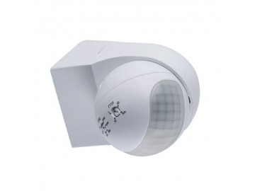 Kanlux  23450 ALER MINI-W   Pohybové čidlo PIR