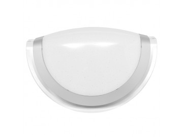 Ecolite Nástěnné LED svítidlo WALR-10W/LED LED svítidlo ARION, nástěnný půlkru