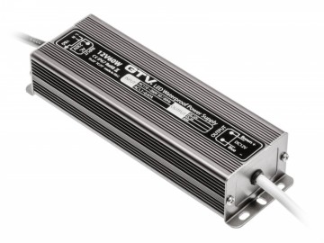 GTV  LD-WZA60W-NW TRANSFORMATOR LED 60W, IP67, DC 12V