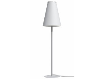 Nowodvorski Lighting Stolní lampa 7758 TRIFLE bílá bílá