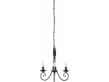 Nowodvorski Lighting Závěsné svítidlo na řetězu 481 PŁOMYK III závěs