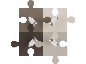 Nowodvorski Lighting Dětské svítidlo 6382 PUZZLE IV