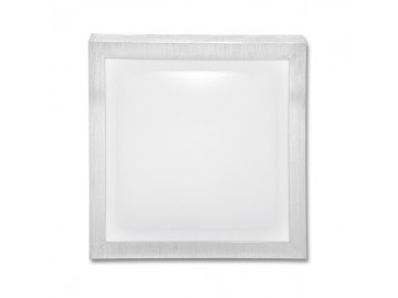 Ecolite  WD002-11W/LED LED stropní svítidlo BELA, 11W, 27x27cm, IP44, 1100lm,