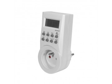 Kanlux  01016 CYBER TM-6 - Elektronický časový spínač