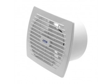 Kanlux  70920 CYKLON EOL150 - Ventilátor s tahovým vypínačem a vidlicí