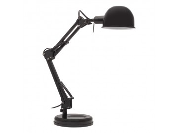 Kanlux Stolní lampa 19301 PIXA KT-40-B  Kancelářská stolní lampa