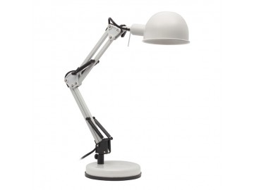 Kanlux Stolní lampa 19300 PIXA KT-40-W  Kancelářská stolní lampa