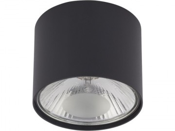 Nowodvorski Lighting Stropní bodové svítidlo 9486 BIT grafit S