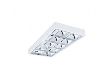Kanlux  30176 RSTR 218/4LED/ NT   Přisazené svítidlo pro T8 LED
