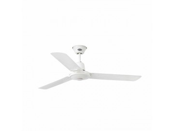 Stropní ventilátor W-VEN33005 ECO INDUS FARO - bílá 120 cm 3 lopatky