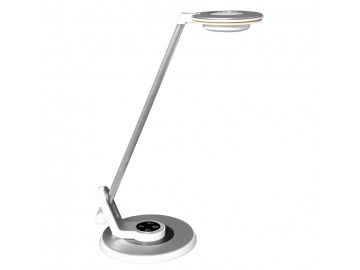 Ecolite LED stolní lampa LBL1065-BI LED stmívatelná lampa 8W, CCT 3000-6000K,