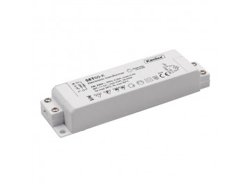 Kanlux  Transformátor DC-20W Elektronický transformátor IP67 12V 1,6A