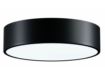 TEMAR Stropní LED svítidlo 20712 CLEO LED 300 CR 4000K IP20 černá