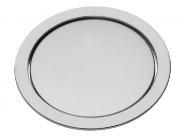 GTV  AE-CAP100-51 Víko a prstenec k zásuvkám  ELITE 100mm INOX