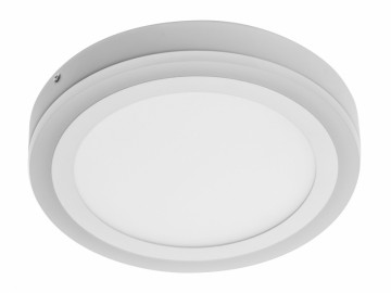 GTV Stropní svítidlo LD-TWN16W-CB Svítidlo LED TWINS, DLP, 16W (12W+4W), 1 GTV Stropní svítidlo LD-TWN16W-CB Svítidlo LED TWINS, DLP, 16W (12W+4W), 1