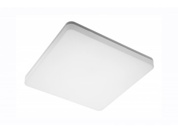 GTV LED stropní svítidlo LD-BES24WKW-40 BESA LED, 24W, 2400lm, 175-250V, I