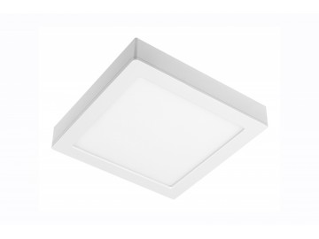 GTV  LD-SMBKW24W-21 Svítidlo LED SAMBA, 24W, 1800lm, 4000K, AC175-250V,  1